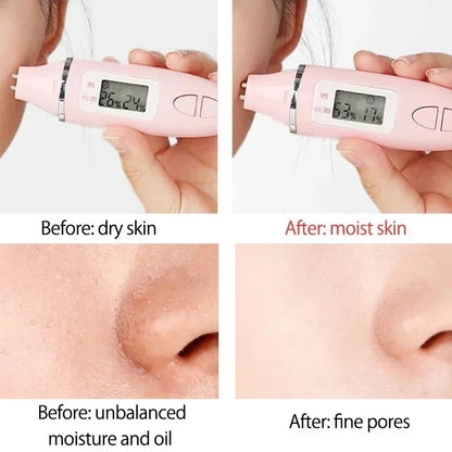 Mousse texture pore minimizing primer