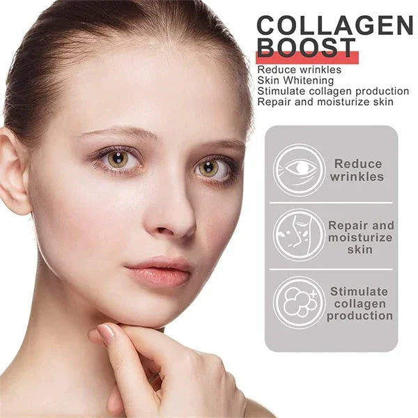 🏆2025 New Collagen Boost Anti-Aging Serum