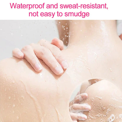 Brightening tone-up body cream