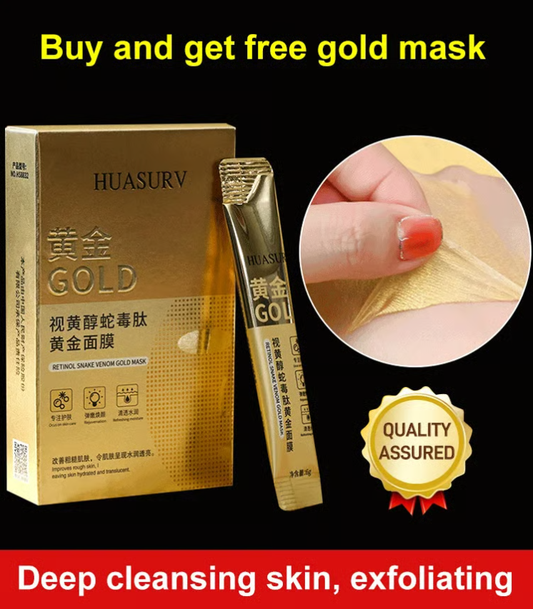 [20 years younger after use] Spiral Peptide Deer Bone Collagen Essence Kit