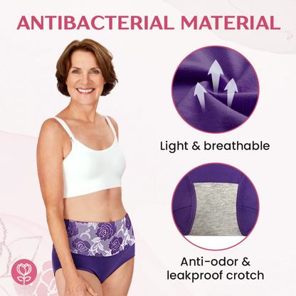 BloomyFit - High Waist Leakproof & Comfortable Panties