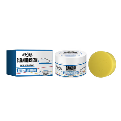 😍White Shoe Cleaning Cream