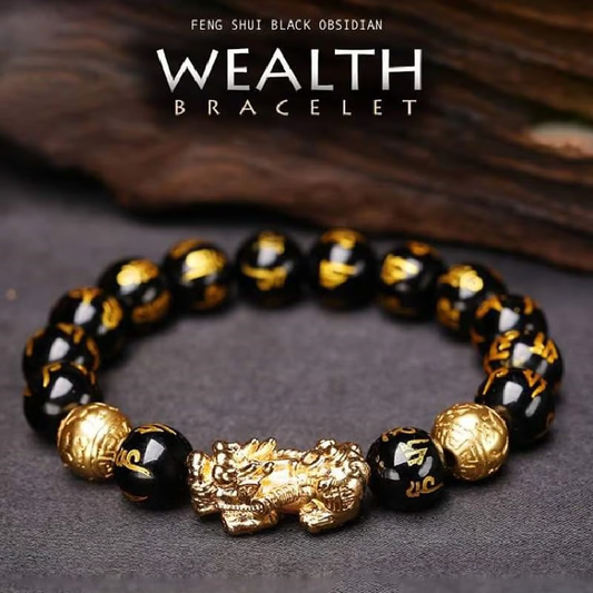 FengShui Wealth And Luck Bracelet