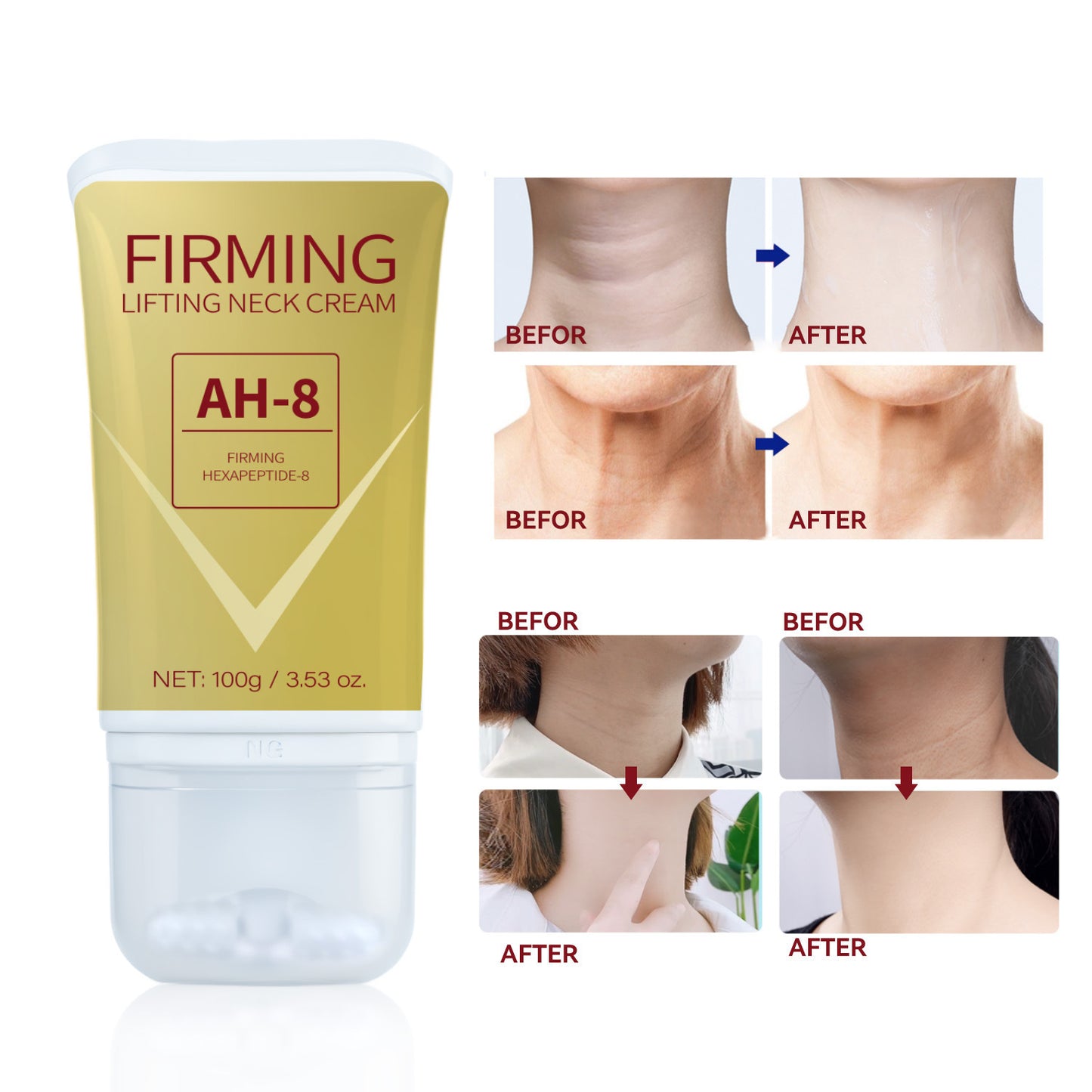 7 Reasons Why Over 🔥10,000 Women Switched From Trendy Beauty Products to this Affordable Neck Cream