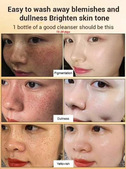 Improved anti-stain essence oil