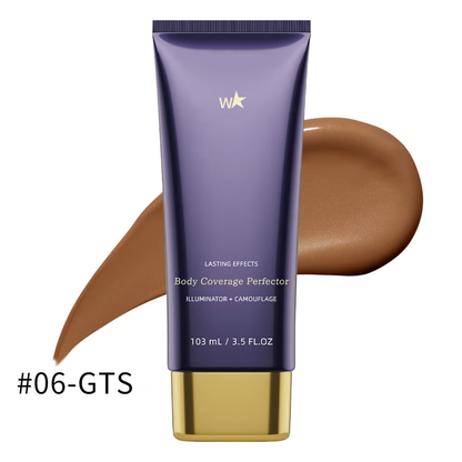 ✨ Body Coverage Perfector – Waterproof, lightweight & flawless body makeup