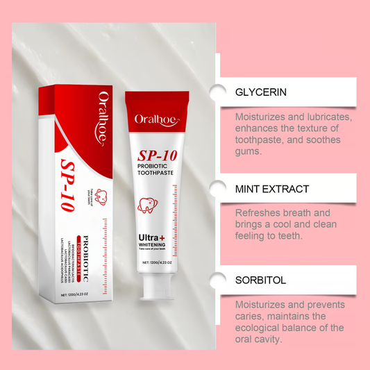 🔥SP-10 Toothpaste Oral Health Management, Fresh Breath