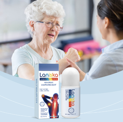 LANISKA joint relief roll-on solution