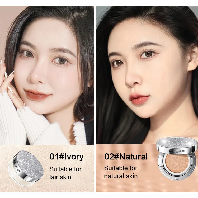 Star and wish air cushion BB [1+2 air cushion set]