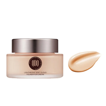 [Creating a Natural Makeup Look] Lightweight Soft Glow Foundation Cream