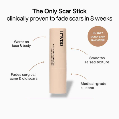 ODALIT™ Silicon ScarStick Limited Time 75%OFF Buy 2 Get 1 Free🔥LAST DAY⏰