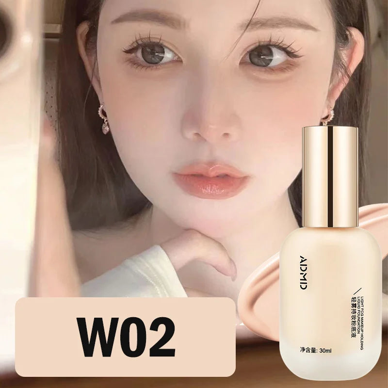 Hydrating Waterproof and Light Long-lasting Foundation