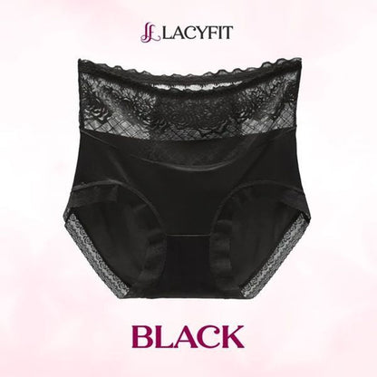 LacyFit 💖Last Day 70% OFF✨⛱️#1 Free Shipping🏆- Silky Comfort High Waist Hiplift Panties