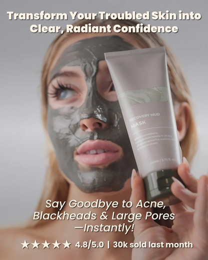 Panacelle Recovery Mud Mask