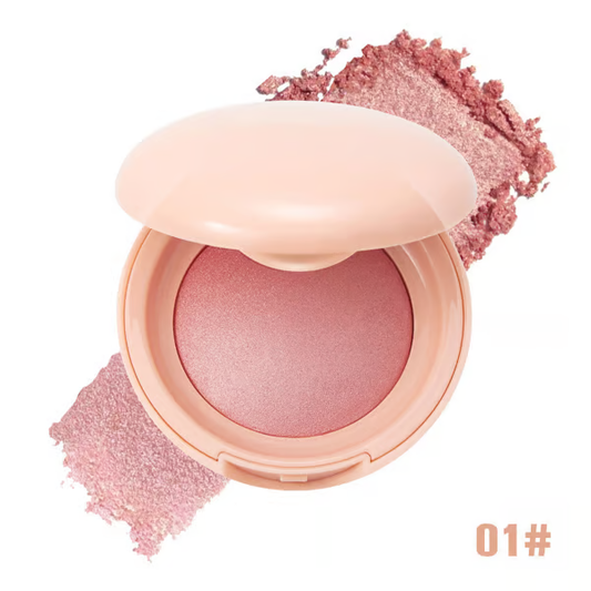 Bloom Up Baked Highlighting Blush