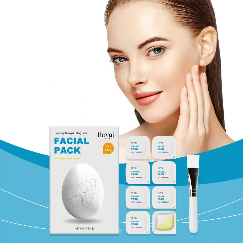 Hydrating Gift Skincare Face Mask for Smooth Skin Repair