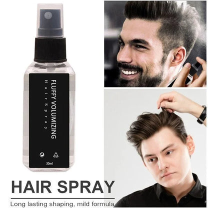 🔥Last Day Promotion - 49% OFF🔥Natural Plant Protein Hair Thickening Spray,BUY 2 GET 1 FREE