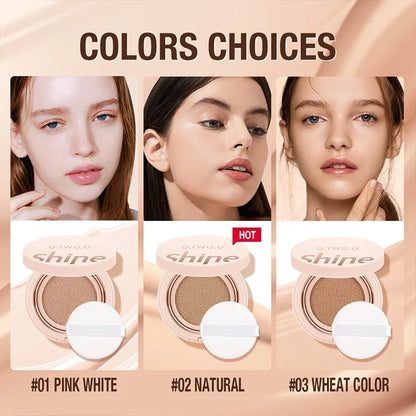 O.TWO.O Vitality New Skin Cushion BB Cream