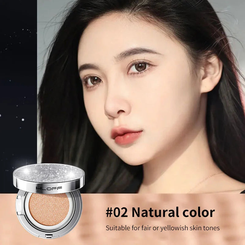 Star and wish air cushion BB [1+2 air cushion set]