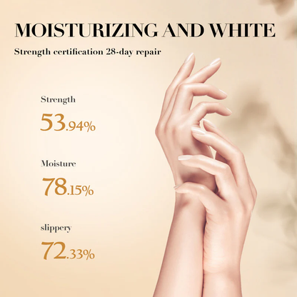 Collagen Anti-wrinkle Moisturizing And Anti-cracking Hand Cream