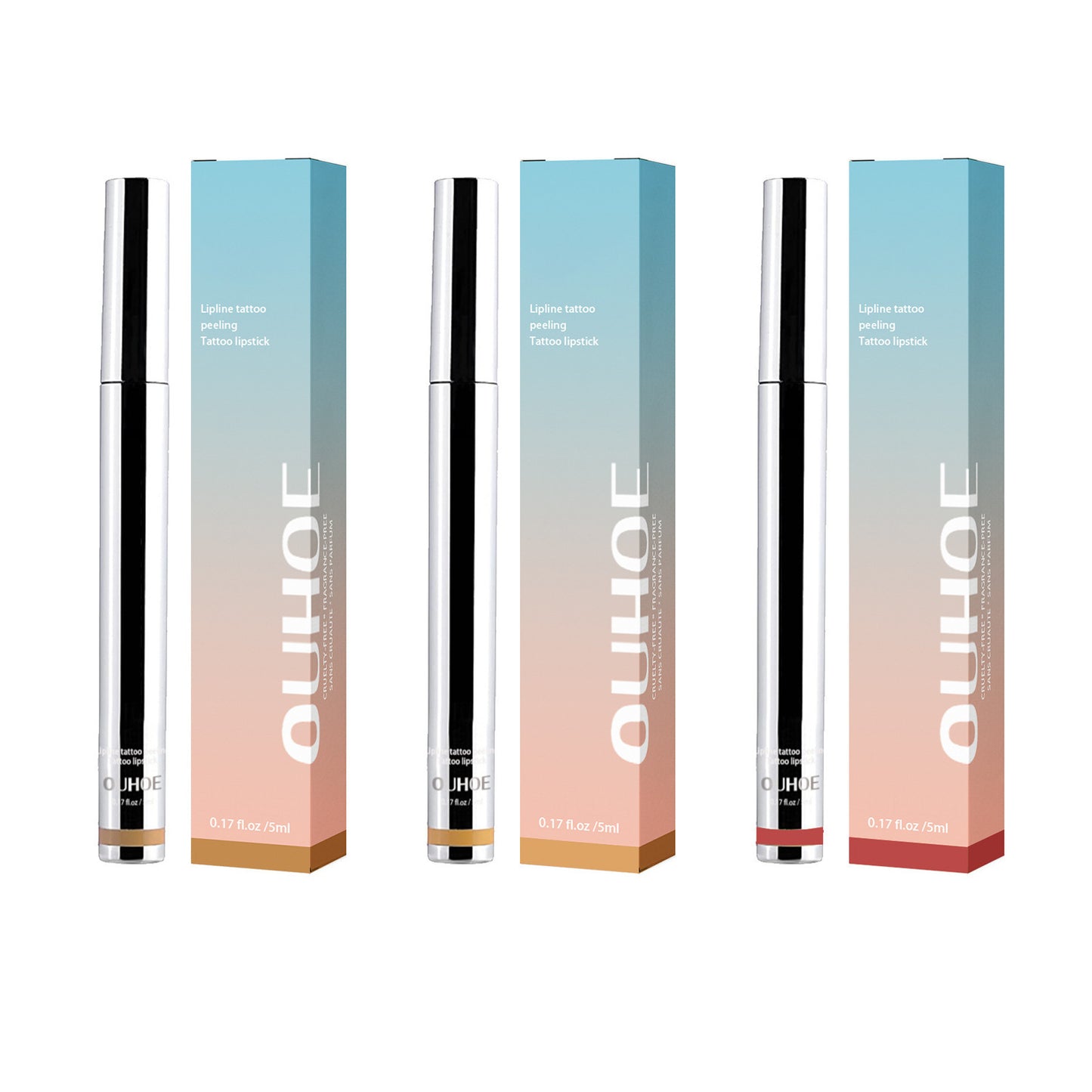 2025 HOT SALE💋Lip stain-Peel & Reveal - P-inked