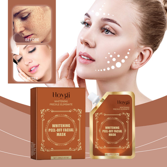 💥BIG DISCOUNT TODAY - 2025 NEW ANTI-BLEMISH & ANTI-AGING & ANTI-WRINKLE TEAR-OFF MASK (CLINICALLY CERTIFIED)