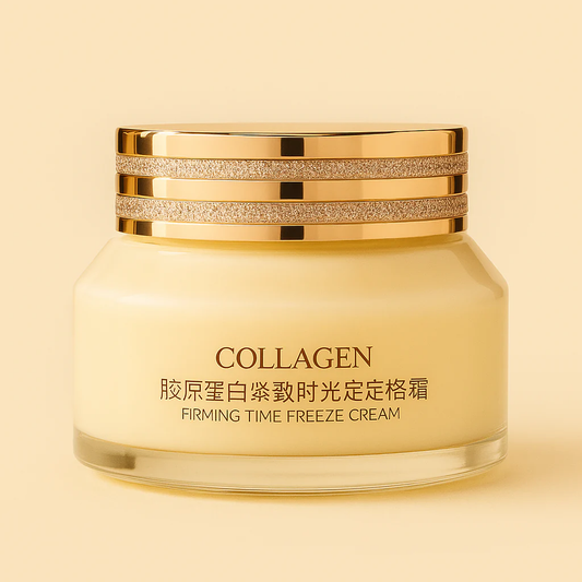 🔥All-In-One Korean Anti-Aging Collagen Facial Cream