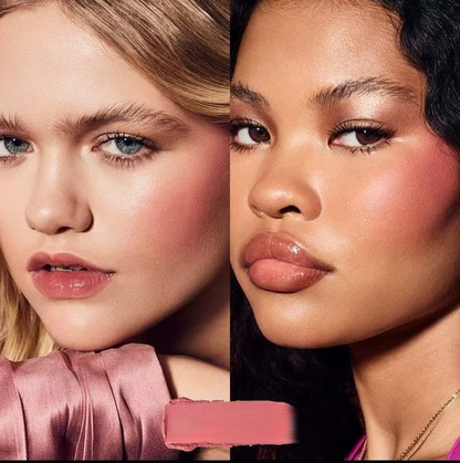 🎁💖Blush Wand & Contour Wand Duo 💖No Animal Testing & Sls-Free & Suitable For Vegetarians