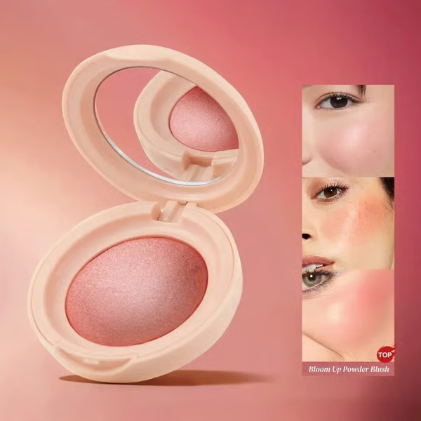 Bloom Up Baked Highlighting Blush