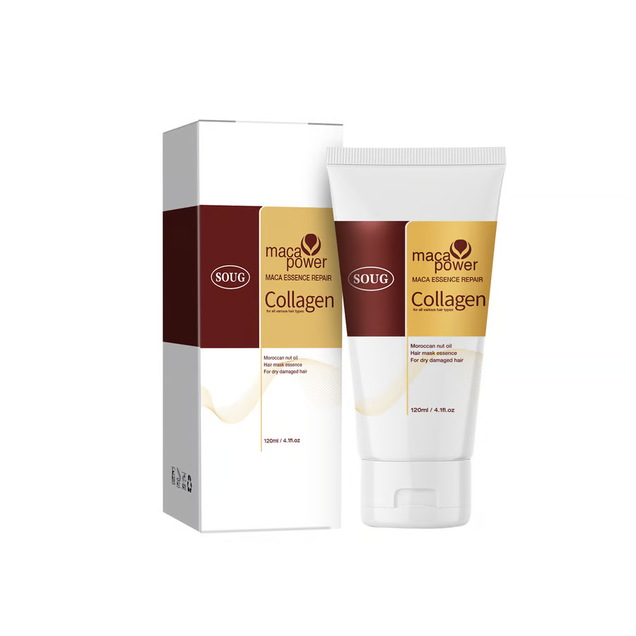 💅👩‍🦱Collagen Hair Mask & Conditioner