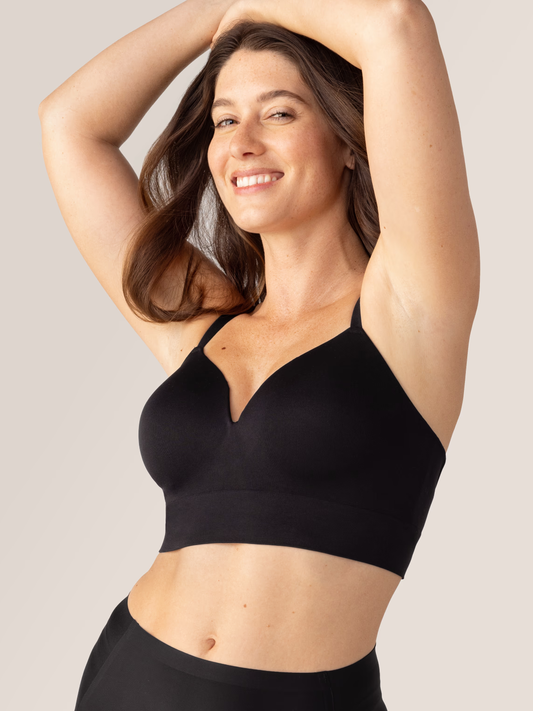 Supportive Comfort Wireless Shaping Bra