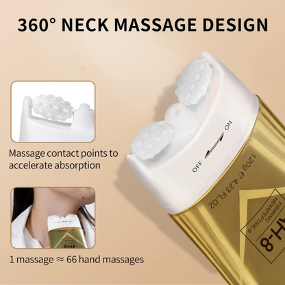 🏆 2025 Rated Skin Care Innovation：TIGHTEN & LIFT NECK CREAM by CocoBeauty