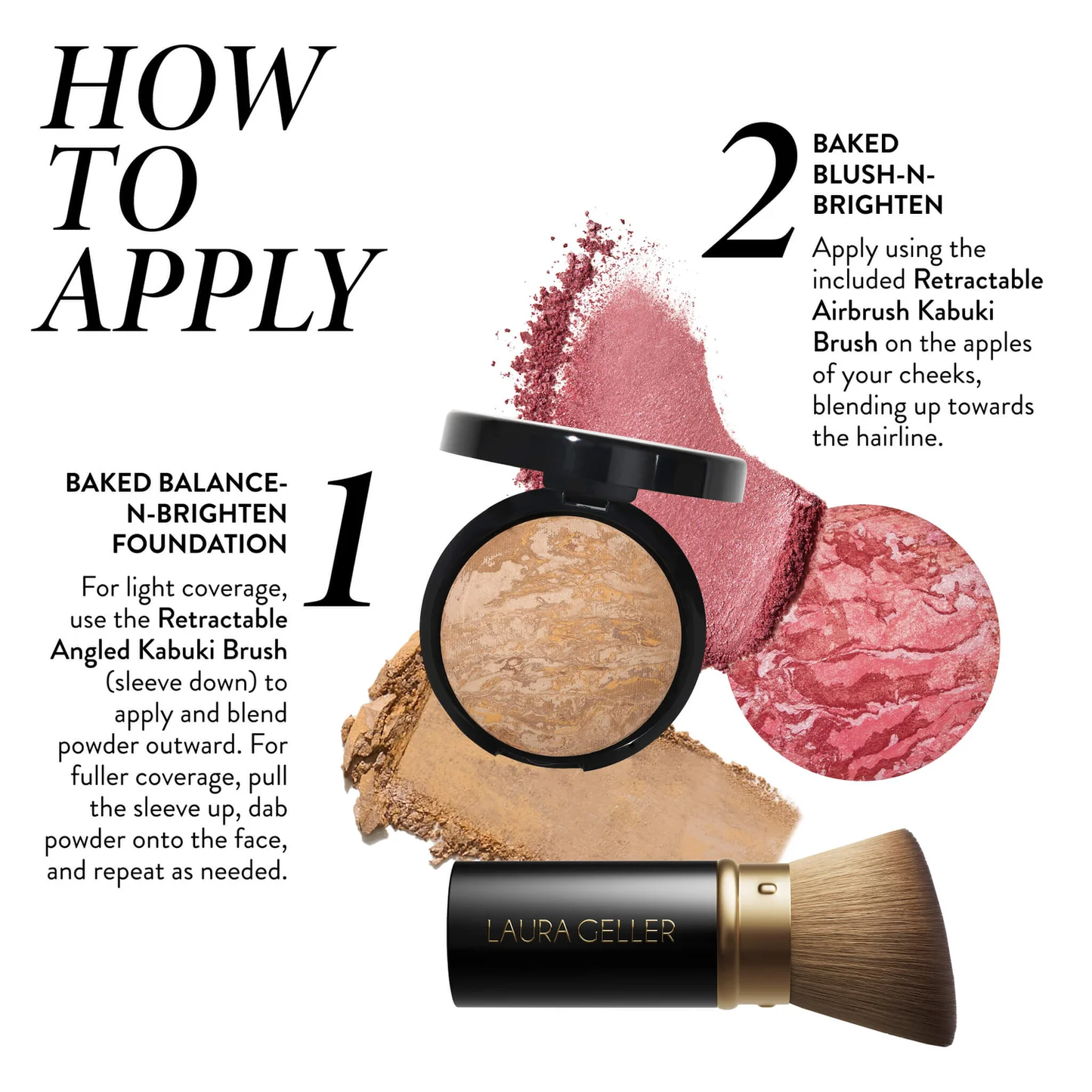 🔥BUY 1 GET 1 FREE --First special offer in 2026🔥The Daily Routine: Natural Finish Full Face– 3-Piece Kit