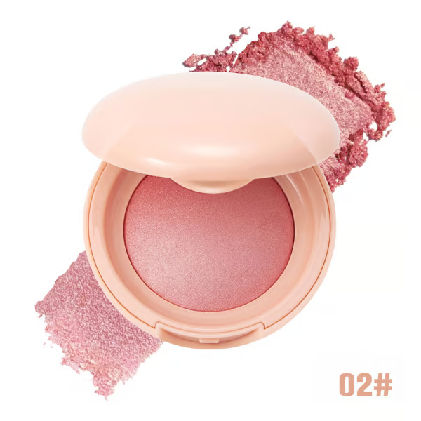 Bloom Up Baked Highlighting Blush