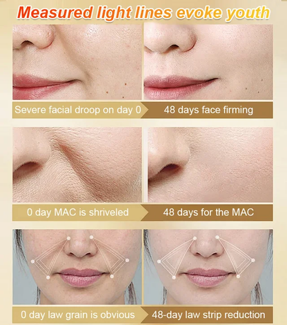 🏆️ Anti-wrinkle firming serum