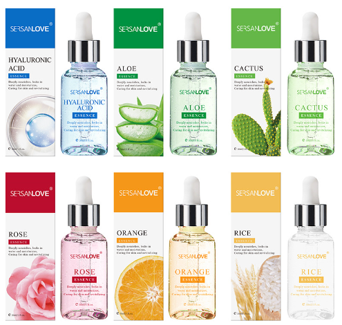 SERSANLOVE new essence anti-wrinkle firming hydrating moisturizing facial essence