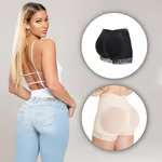 🔥Hot Sale 49% 💖Women's Butt Lifting Padded Lace Underwear