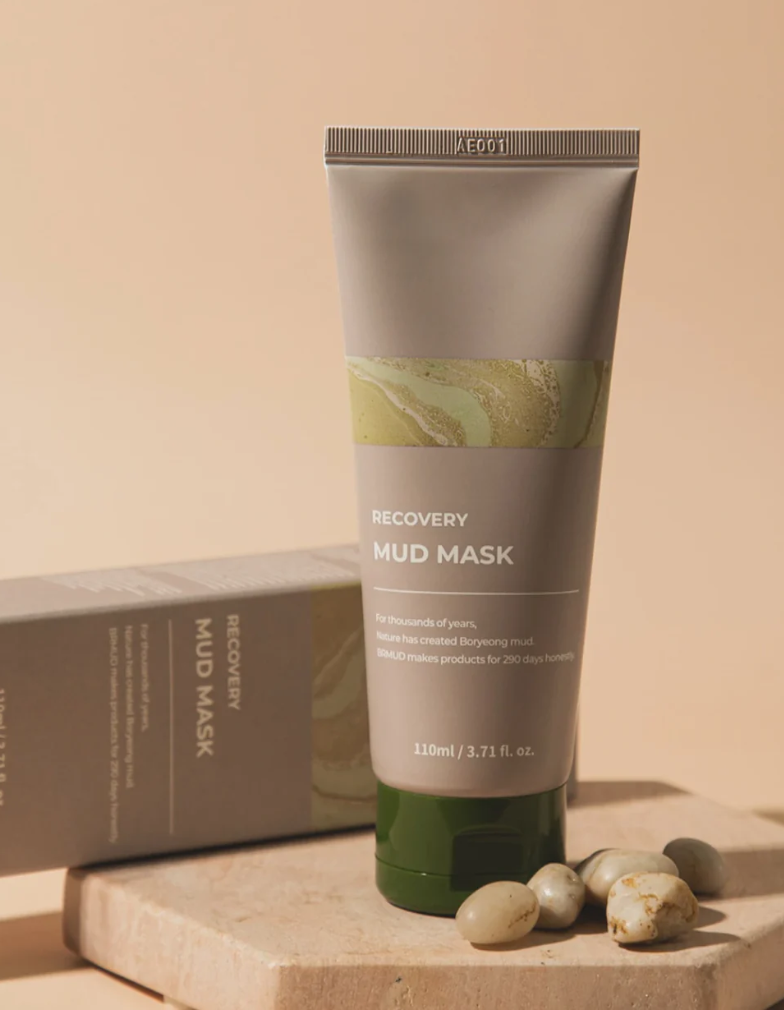 Panacelle Recovery Mud Mask