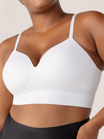 Supportive Comfort Wireless Shaping Bra