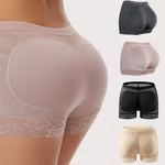 🔥Hot Sale 49% 💖Women's Butt Lifting Padded Lace Underwear