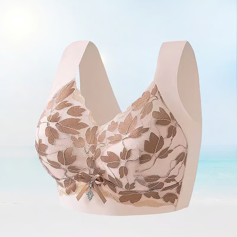 🌸Last Day Buy 1 Get 3 Packs🔥SUMMER BRA - Versatile Comfy Lift & Flex Wireless Bra