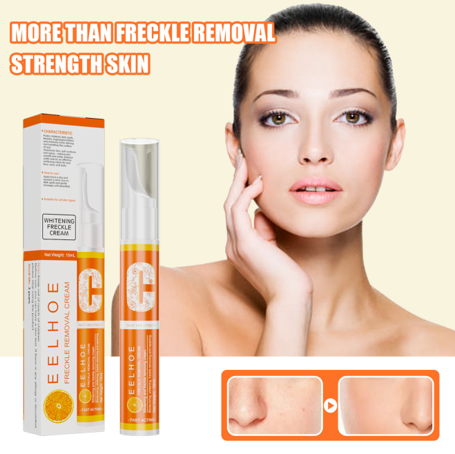 TripleAction Vitamin C Freckle Removal Cream