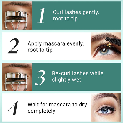 🔥2025 Hot Sale🔥Ultimate Length & Curl Mascara Set
