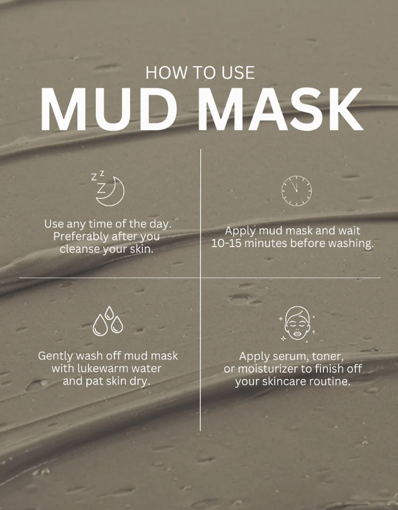 Panacelle Recovery Mud Mask