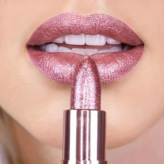 Velvet Glow Lipstick Shine