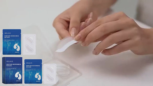 MicroGlow Patches